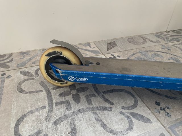 Patinete Scooter freestyle