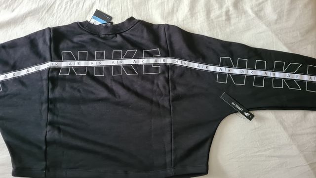 Sudadera nueva Nike