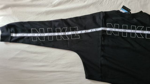 Sudadera nueva Nike