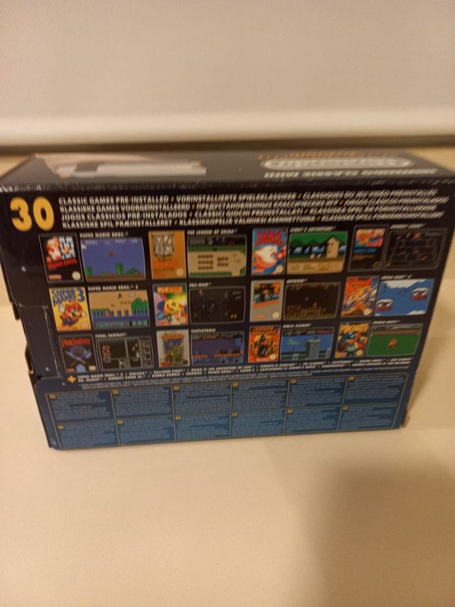 Nintendo NES clásica Mini nueva. Rebajada hoy!!