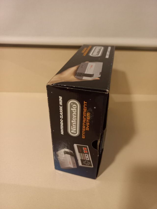 Nintendo NES clásica Mini nueva. Rebajada hoy!!