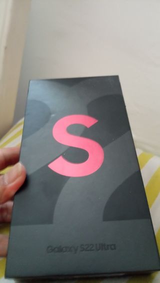 Samsung S22 Ultras Plus De Segunda Mano Por 900 EUR En Madrid En WALLAPOP