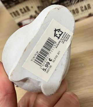 Set di 4 Decorazioni arredo Tucani 