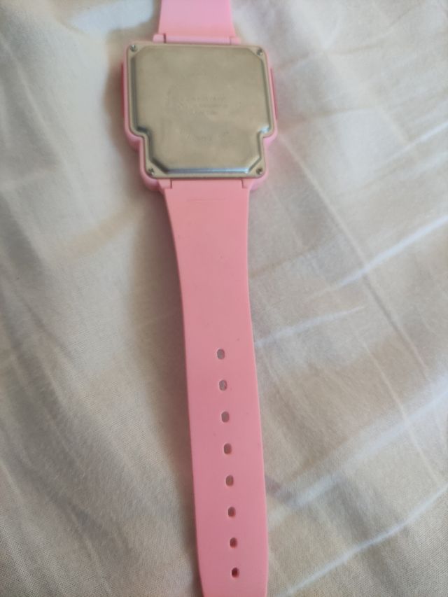 reloj NINTENDO SUPER MARIO 3