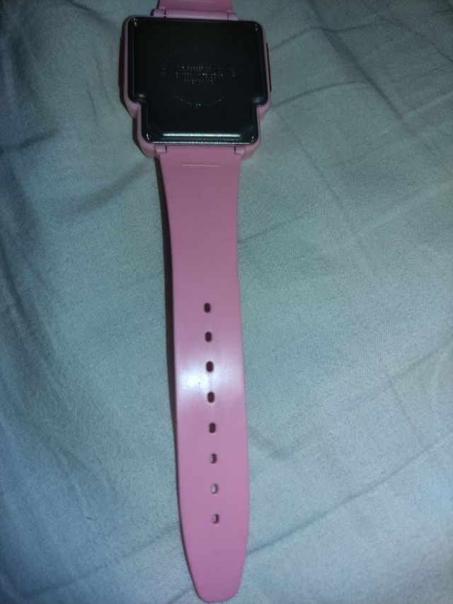 reloj NINTENDO SUPER MARIO 3