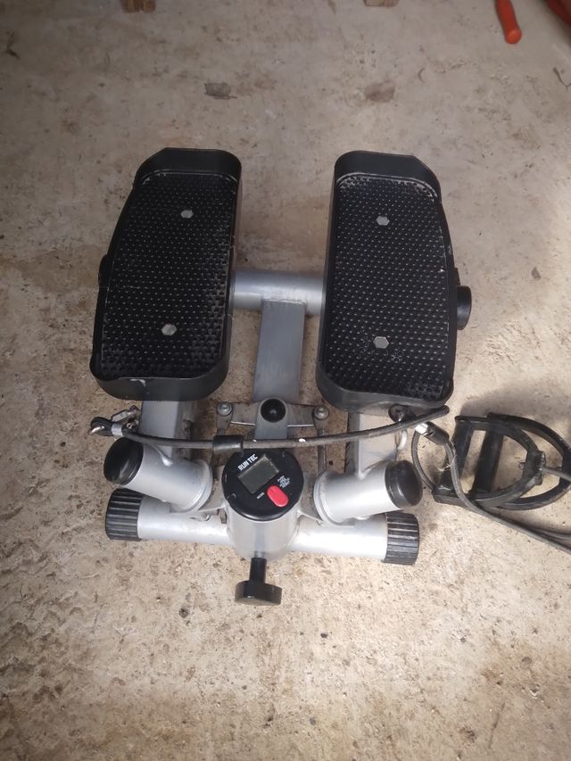 Máquina de gimnasia