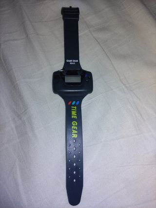 Reloj SEGA GAME GEAR WATCH