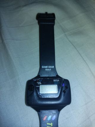 Reloj SEGA GAME GEAR WATCH
