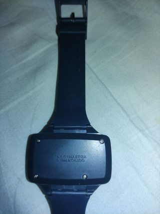 Reloj SEGA GAME GEAR WATCH
