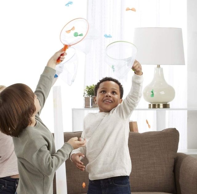 Elefante cazamariposas