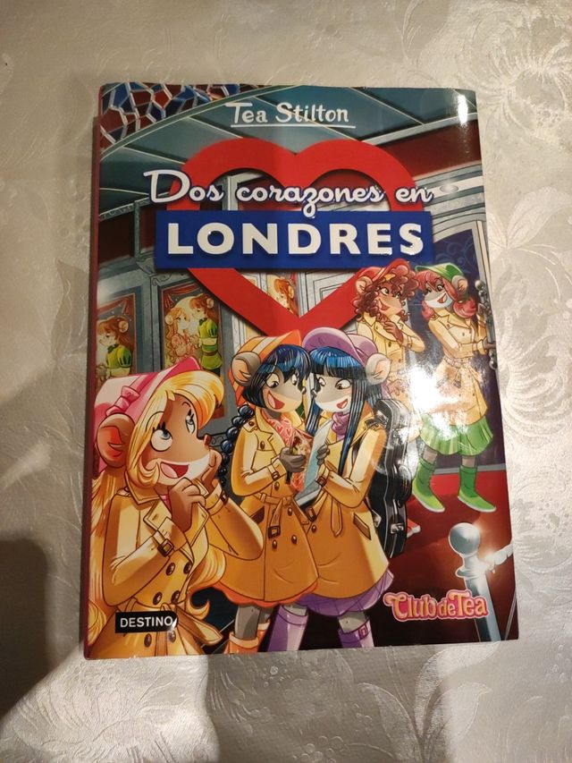 Dos corazones en Londres