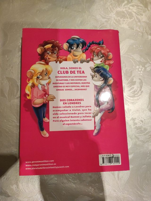 Dos corazones en Londres