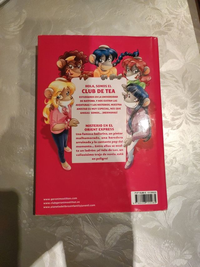 Misterio en el Orient Express