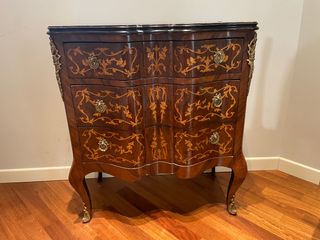 Cassettiera classica