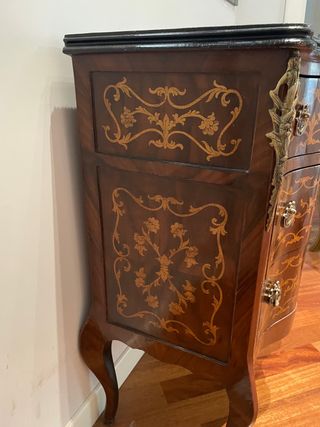 Cassettiera classica