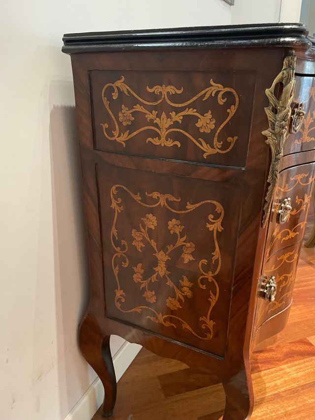 Cassettiera classica