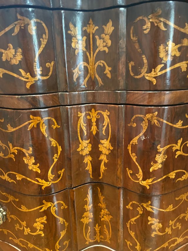 Cassettiera classica