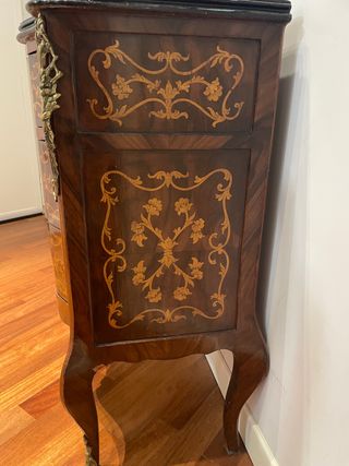 Cassettiera classica