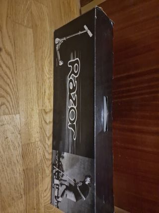 patinete razor