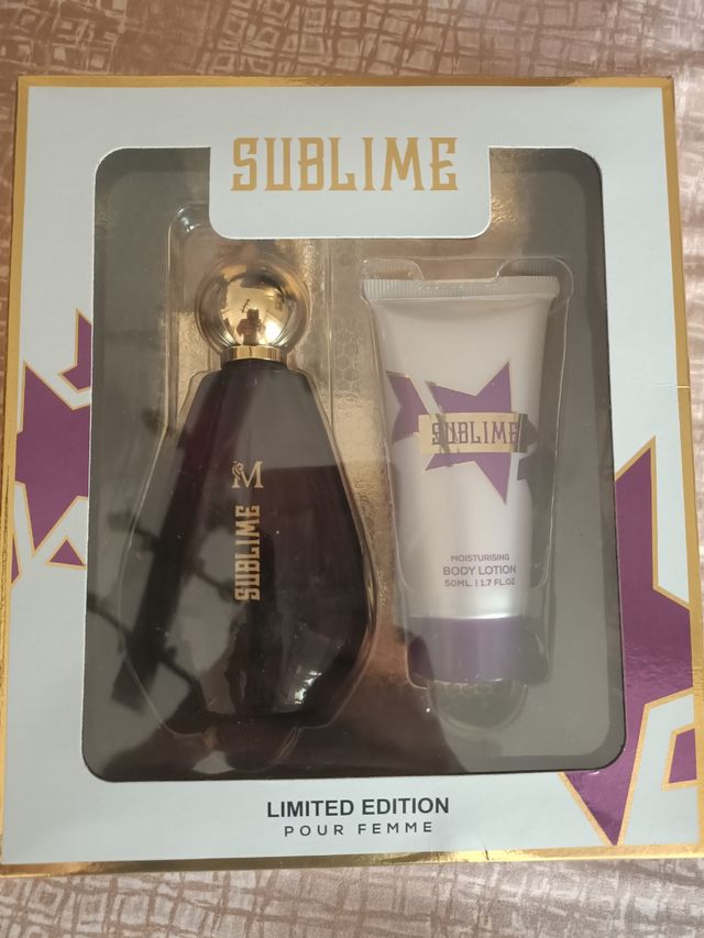 Confezione regalo da donna