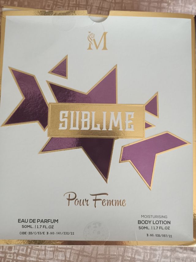 Confezione regalo da donna