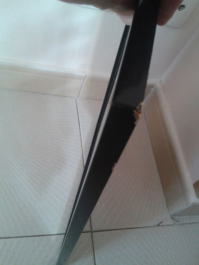 Precioso espejo niños banderas y camiones