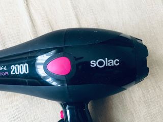 Secador de pelo Solac