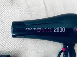 Secador de pelo Solac