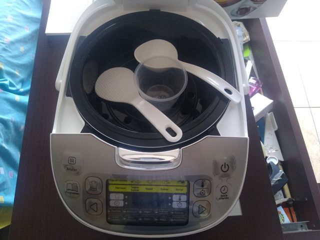 robot cocina moulinex