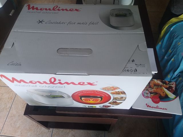 robot cocina moulinex