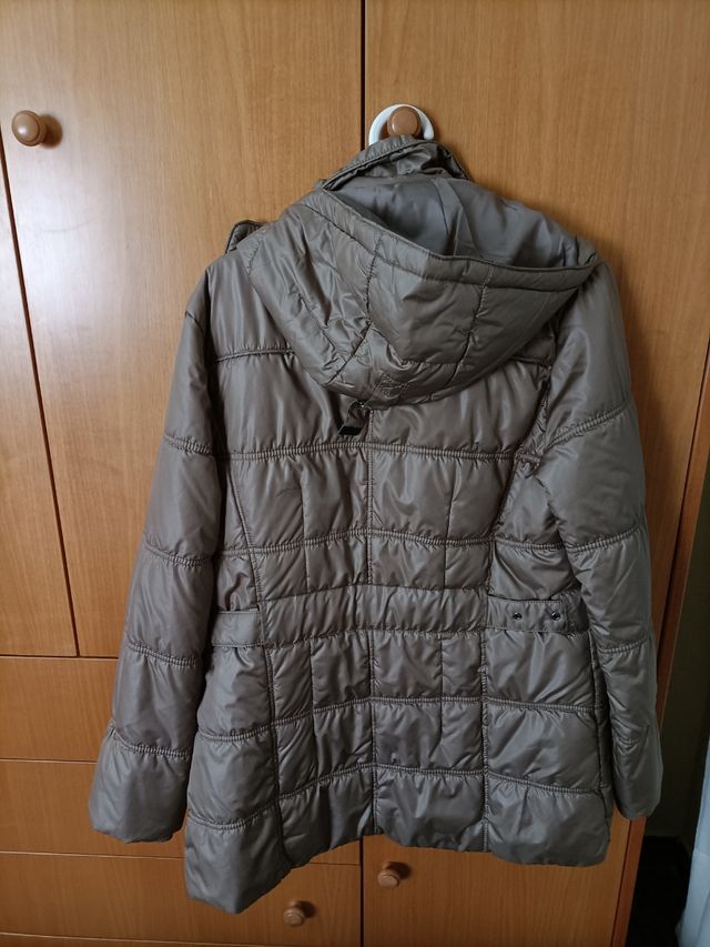 anorak Formula joven