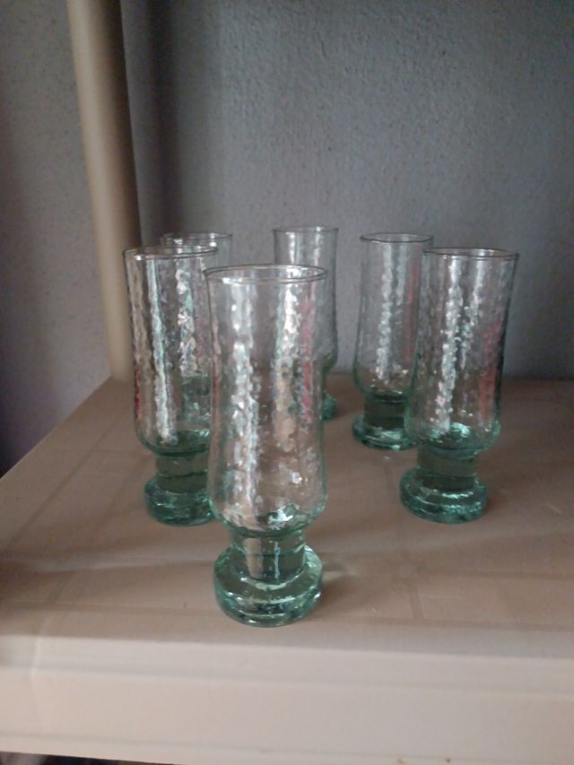 Copas de Champagne Vintage