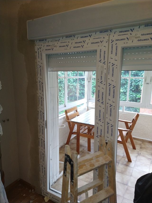 Fabrica ,transporte,instalación  de  ventanas