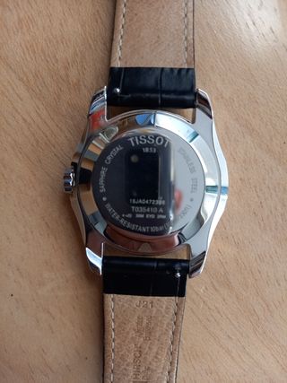 Tissot Coutier