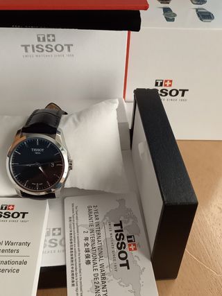 Tissot Coutier
