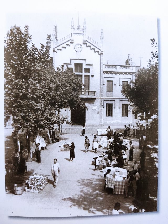 EL PRAT DE LLOBREGAT FOTOGRAFIA LIBRO