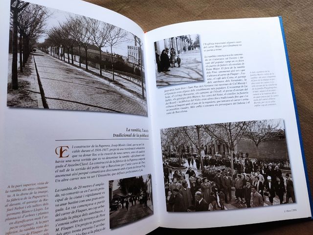 EL PRAT DE LLOBREGAT FOTOGRAFIA LIBRO
