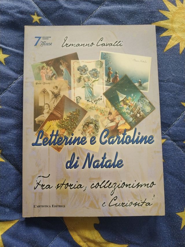 Letterine e Cartoline di Natale