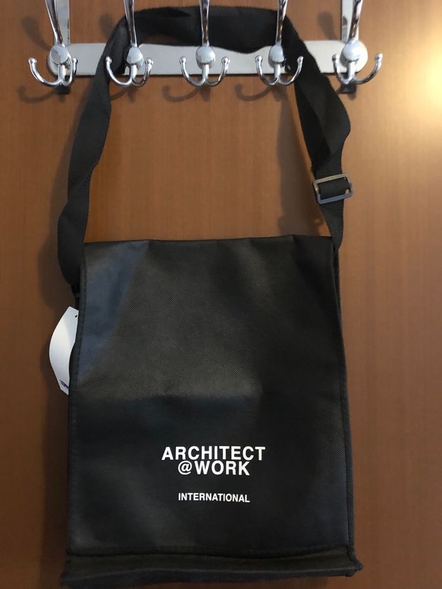 Borsa architect @ work