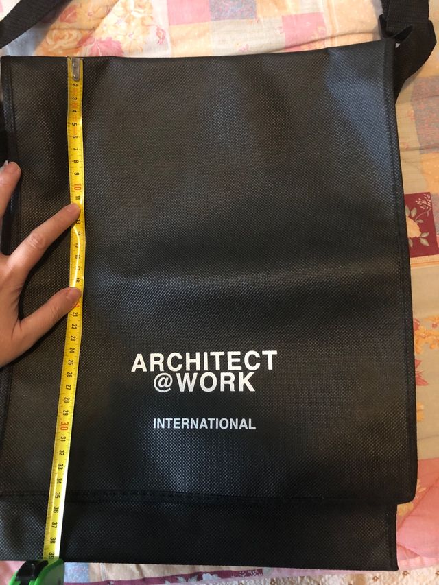 Borsa architect @ work