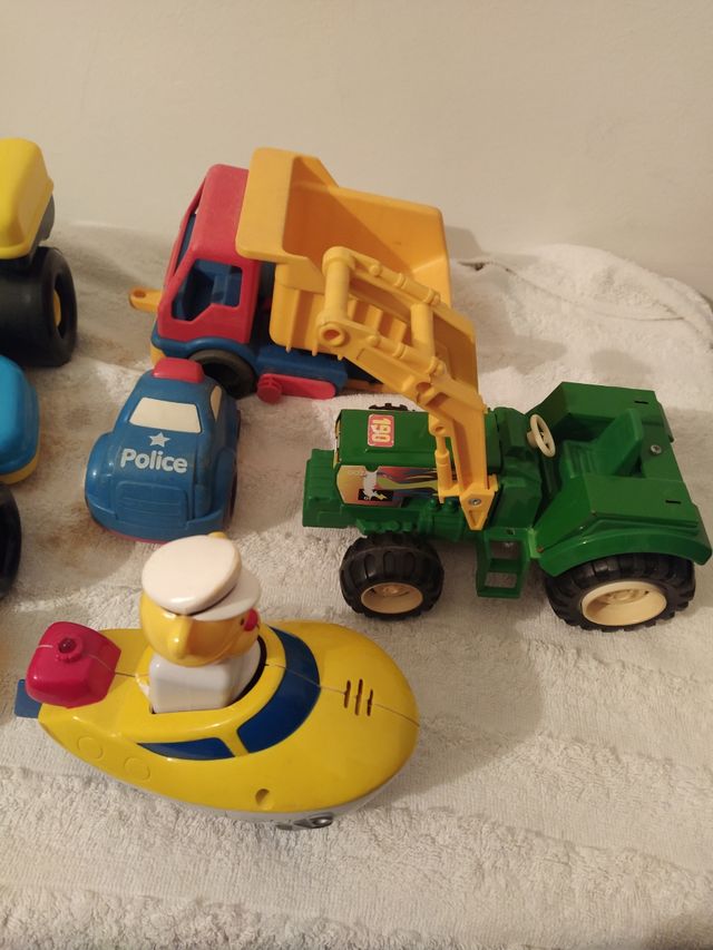 Oportunidad lote juguetes 12 euros