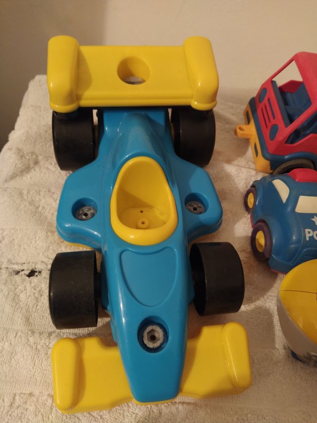 Oportunidad lote juguetes 12 euros