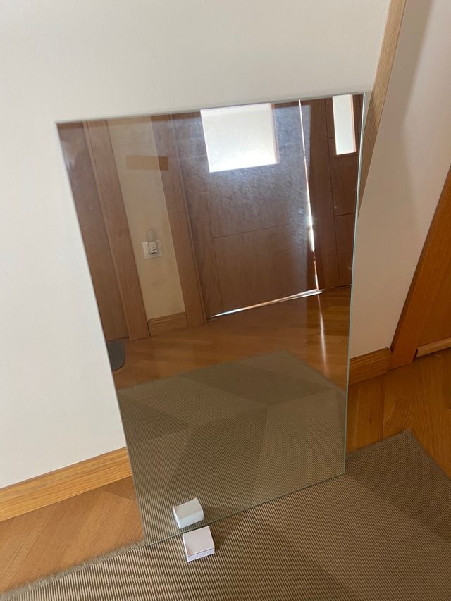 Espejo a estrenar 75x43