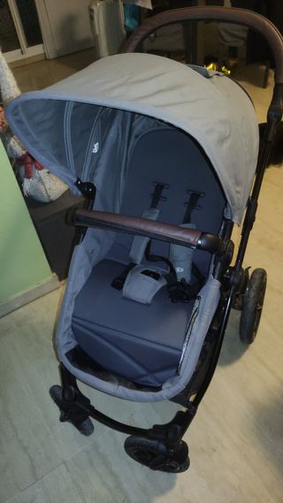 carro y maxicosi 2 en 1