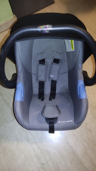 carro y maxicosi 2 en 1