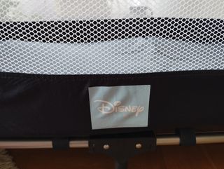 Cuna de viaje Disney