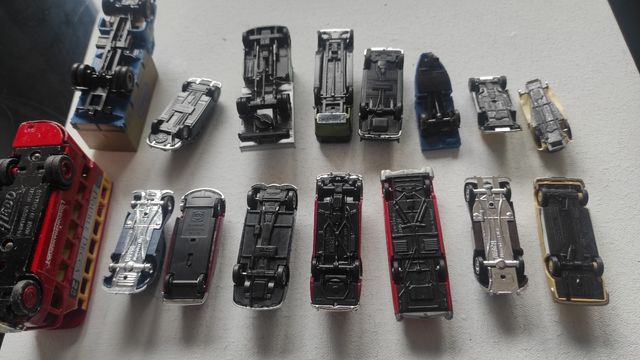 Coches Coleccionista Antiguos Miniaturas