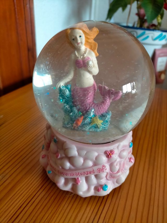 Bola Nieve con música