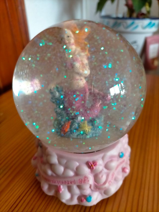 Bola Nieve con música