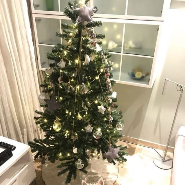 Árbol de Navidad 180cm desmontable